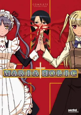 Мария Холик 2