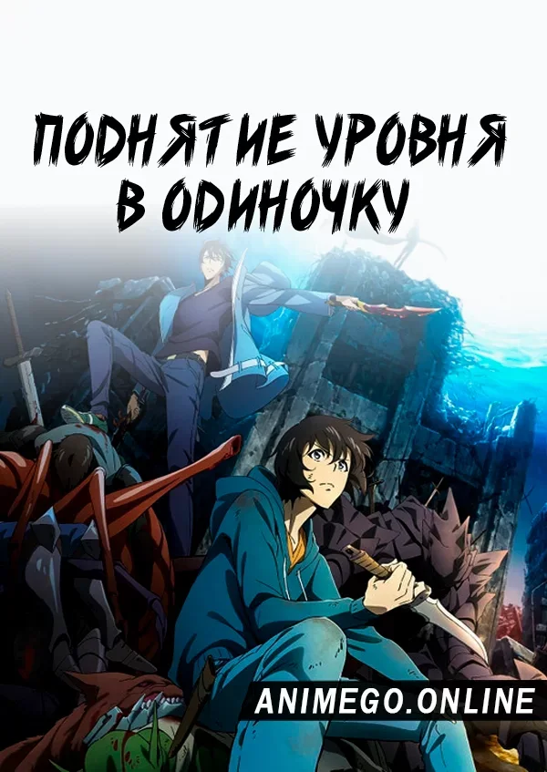 Постер Поднятие уровня в одиночку