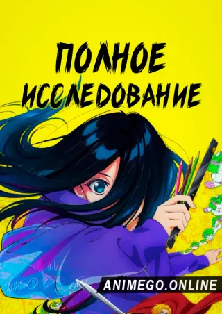 Полное исследование