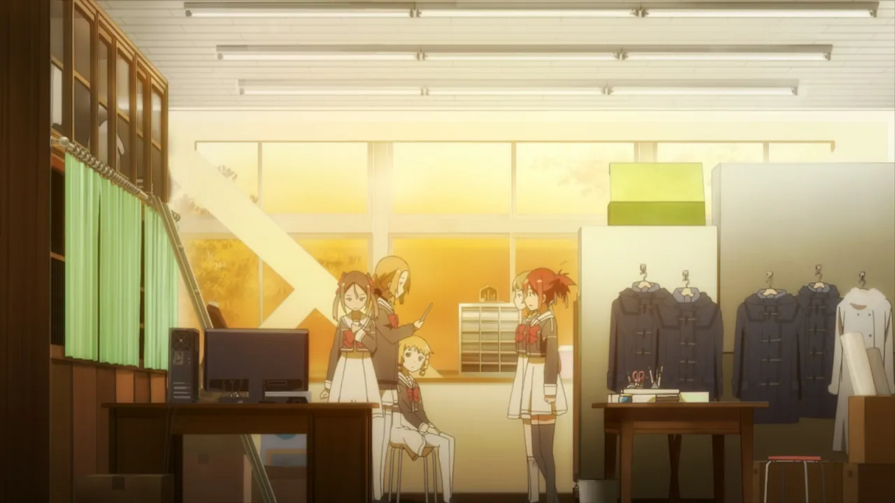 Кадр 1 из Герой Юна Юки: История героя