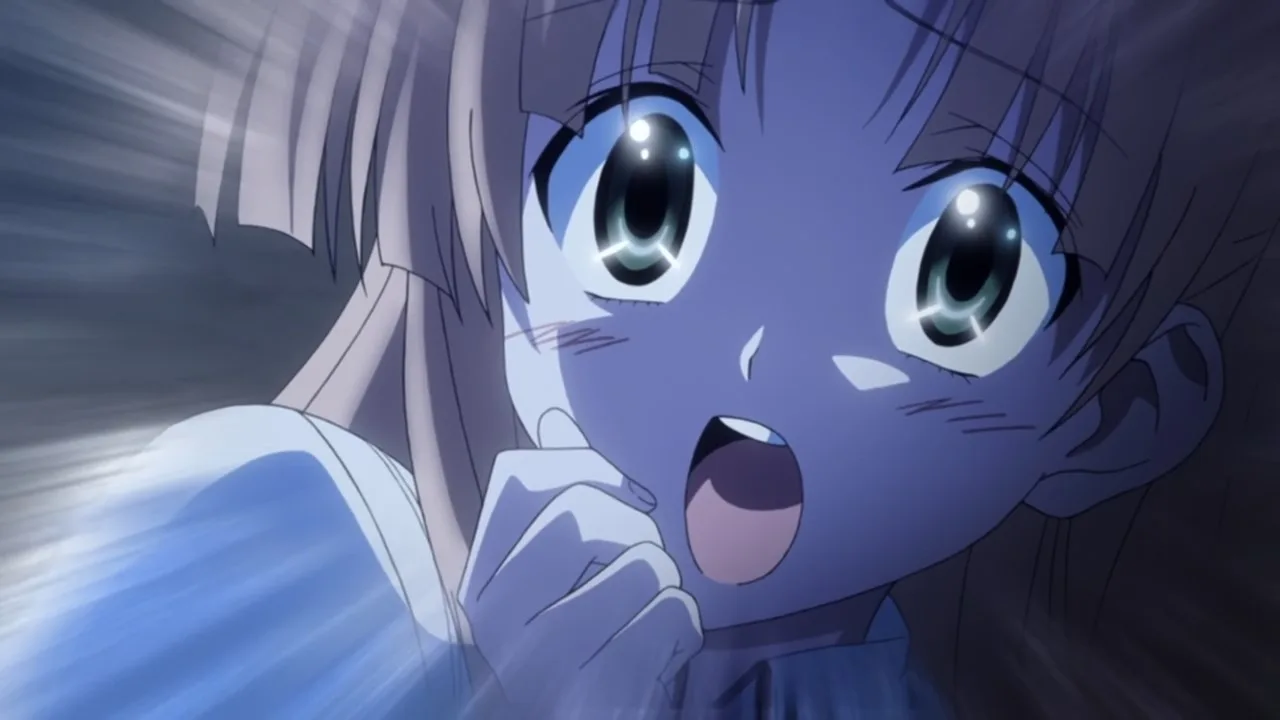 Кадр 1 из Старшая школа DxD New OVA