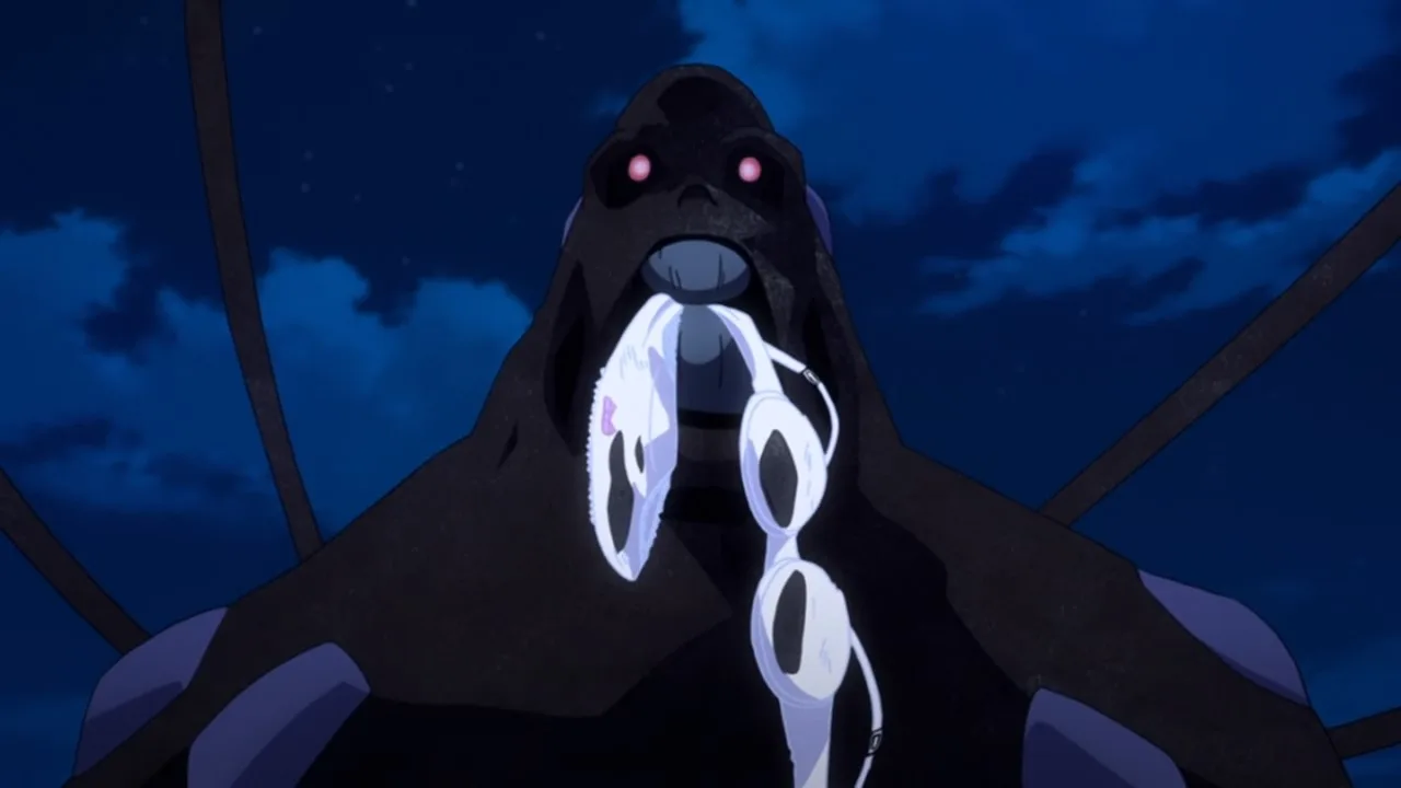 Кадр 5 из Старшая школа DxD New OVA