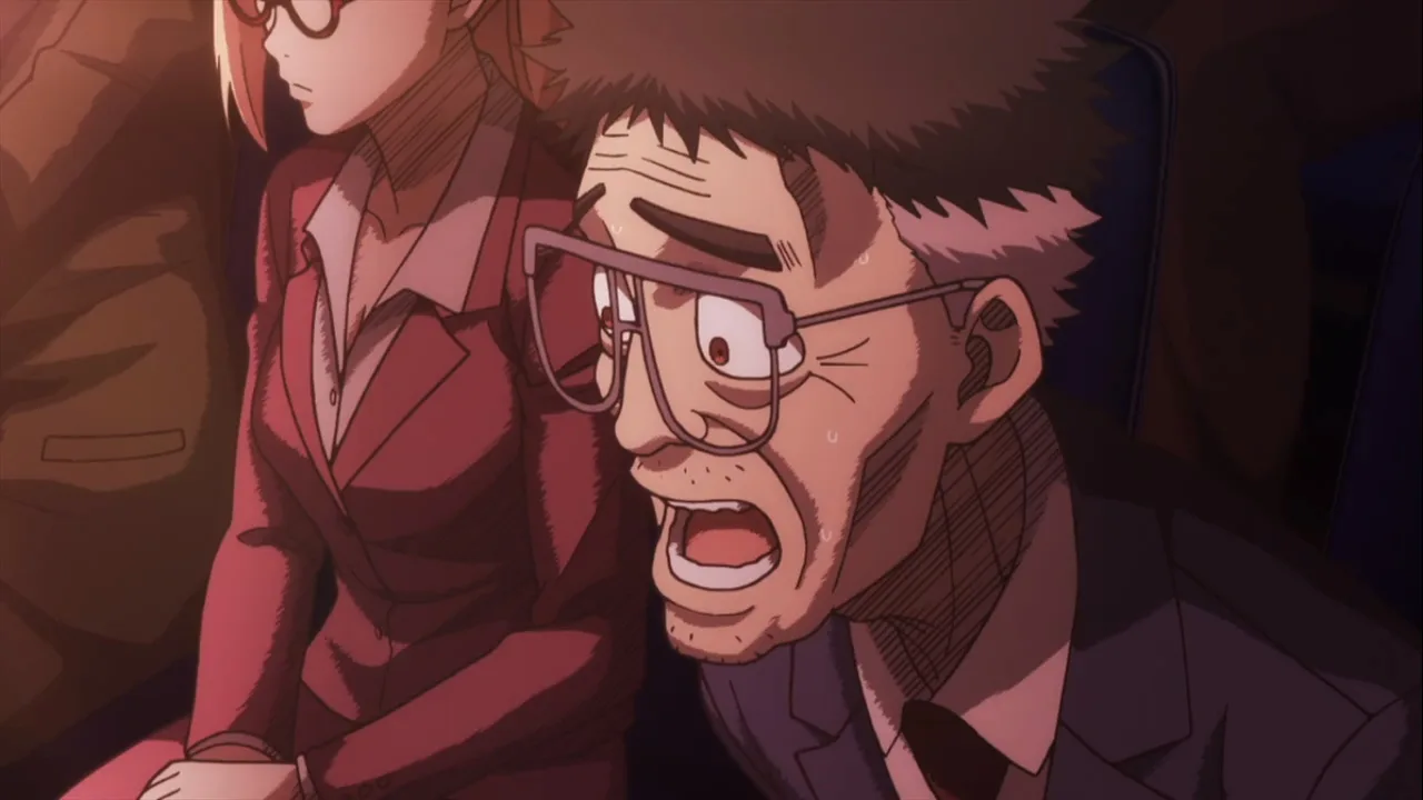 Кадр 3 из Кэнган Асура. Часть 2