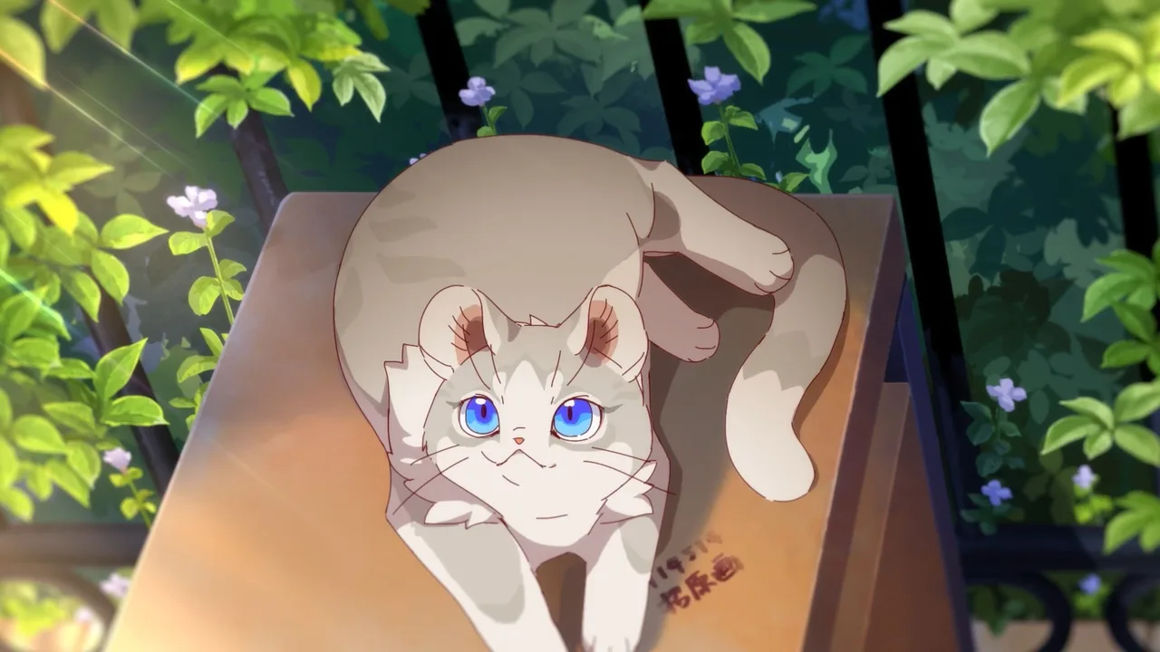 Кадр 3 из Кошачий чай