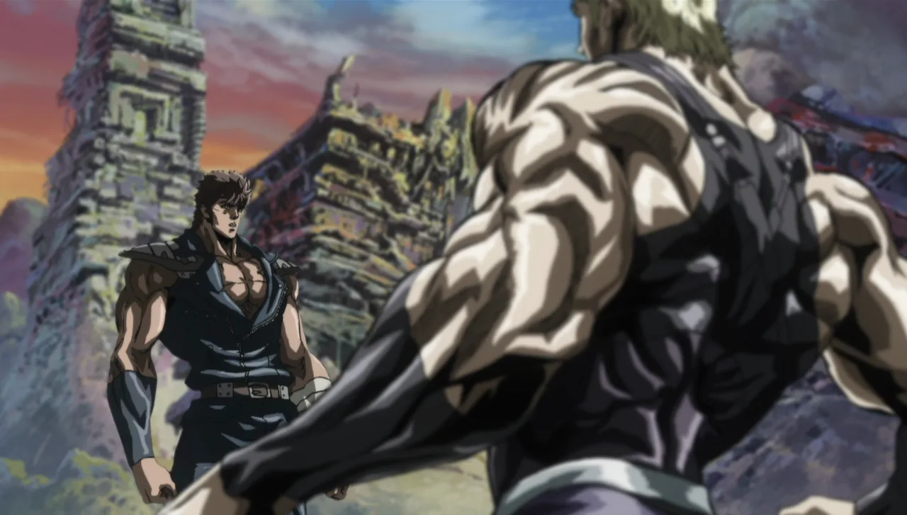 Кадр 2 из Кулак Северной звезды: Рао