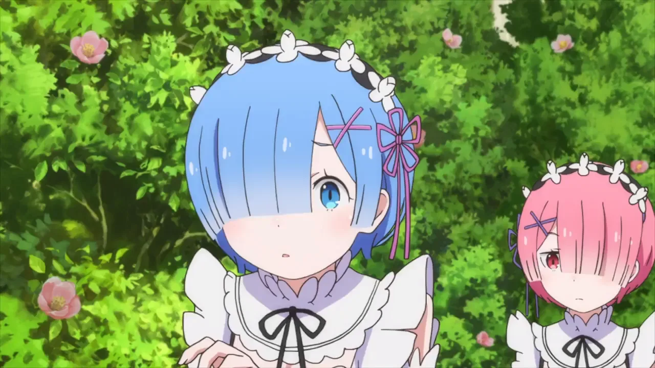 Кадр 2 из Re:Zero. Жизнь с нуля в альтернативном мире: Снежные воспоминания