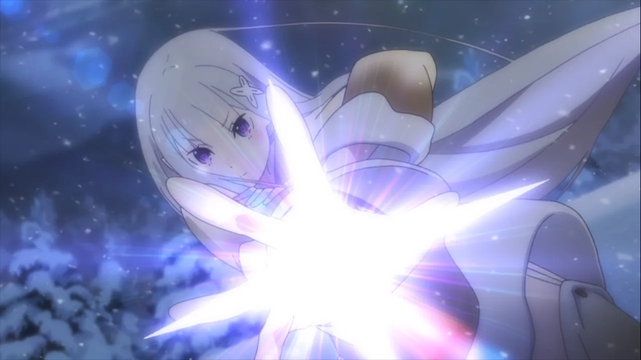 Кадр 3 из Re:Zero. Жизнь с нуля в альтернативном мире: Замороженные узы