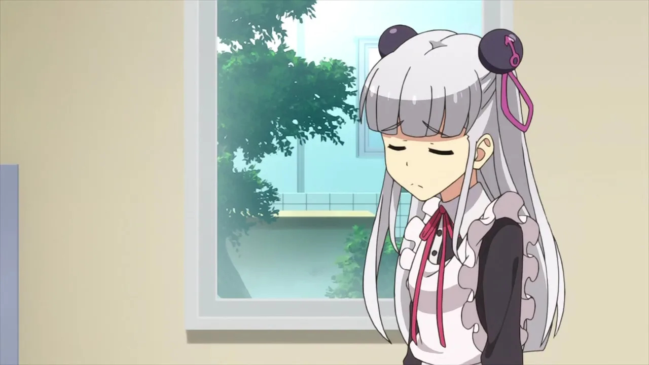 Кадр 1 из По велению адской сестры OVA