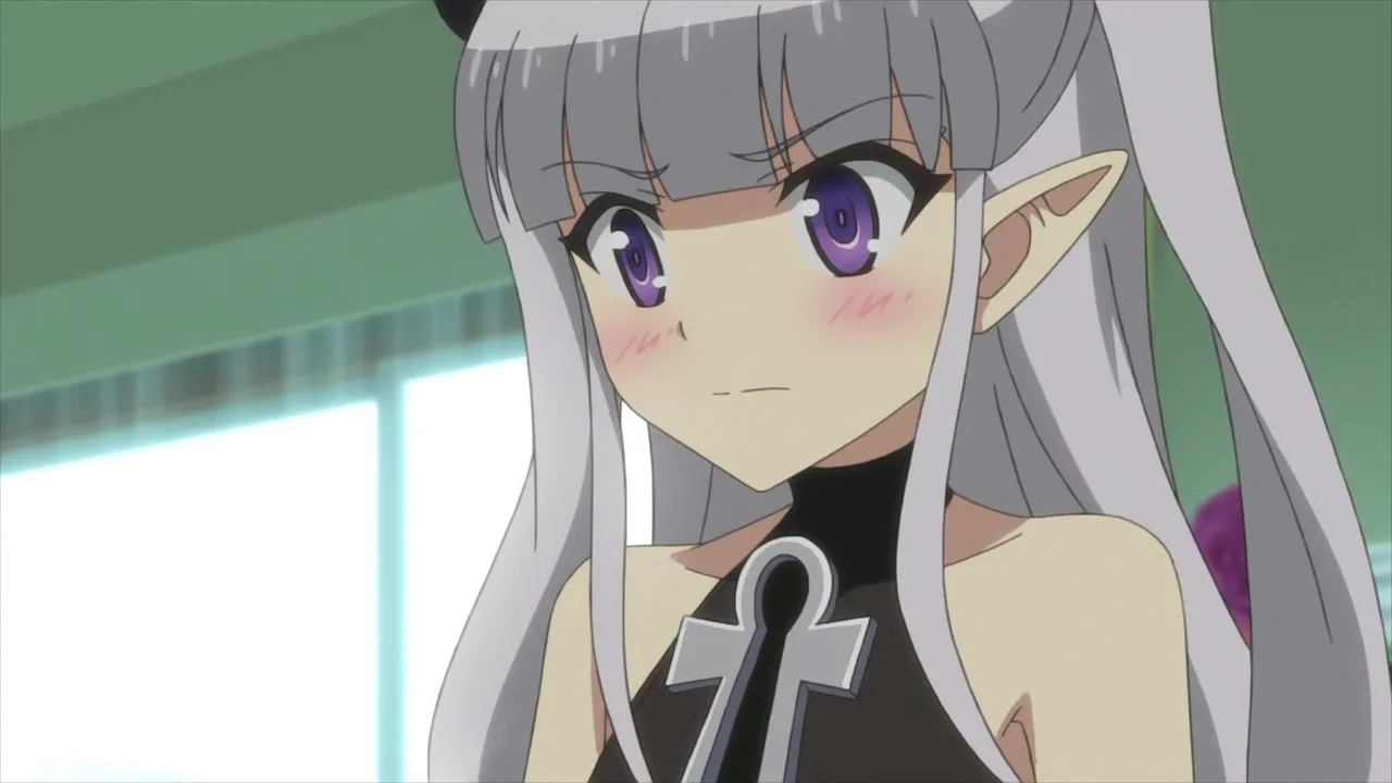 Кадр 4 из По велению адской сестры OVA