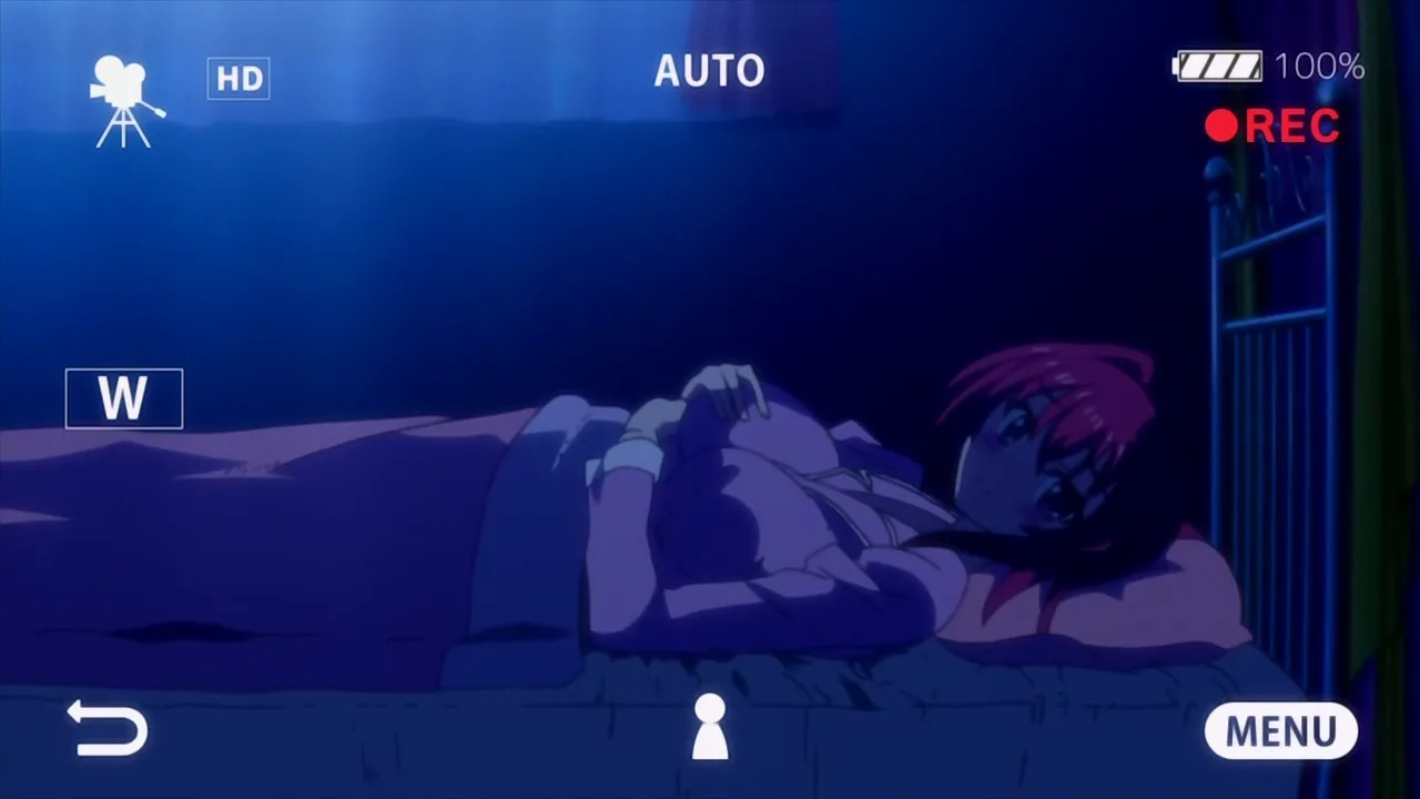 Кадр 5 из По велению адской сестры OVA