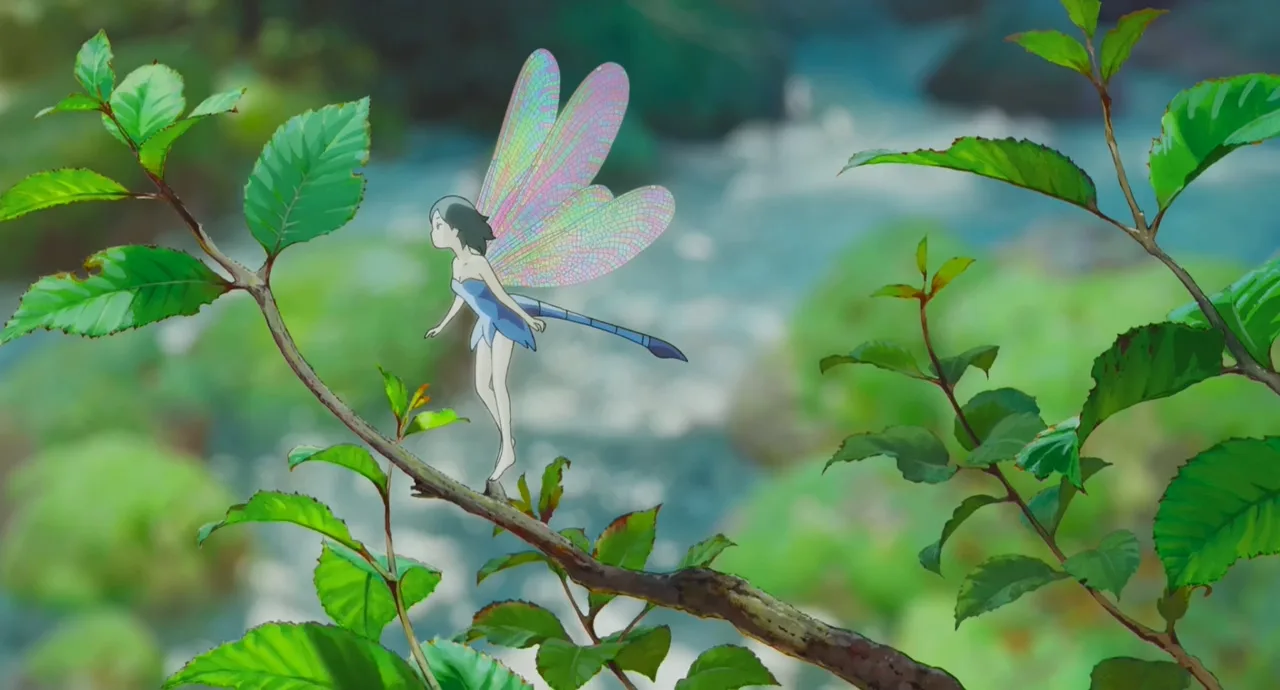 Кадр 2 из Скромные герои: Краб, яйцо и человек-невидимка
