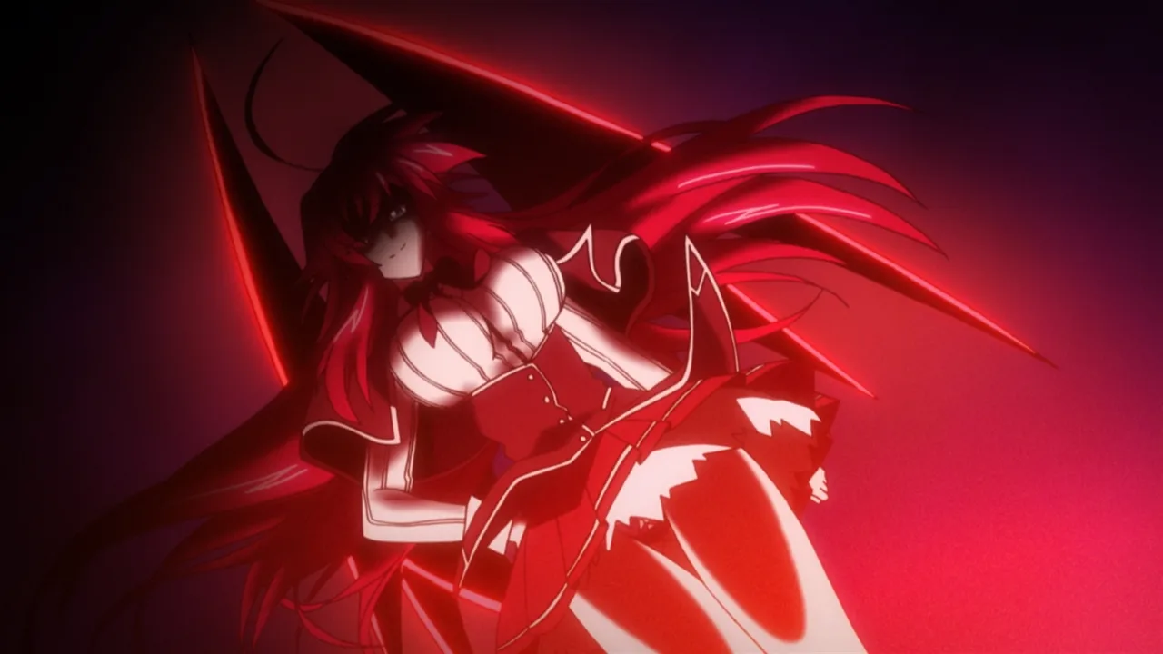 Кадр 1 из Старшая школа DxD