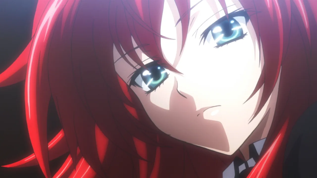 Кадр 2 из Старшая школа DxD
