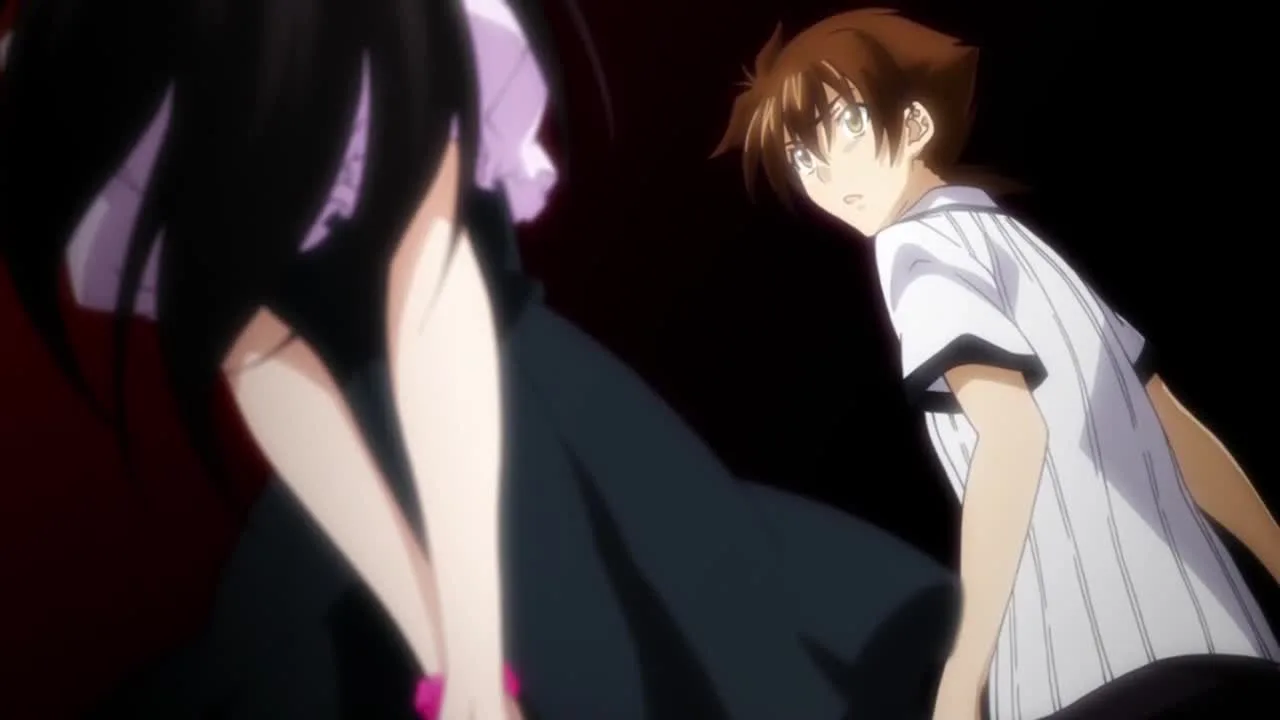 Кадр 2 из Старшая школа DxD: Рождение