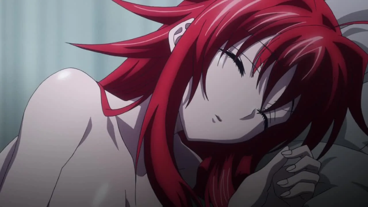 Кадр 3 из Старшая школа DxD: Рождение