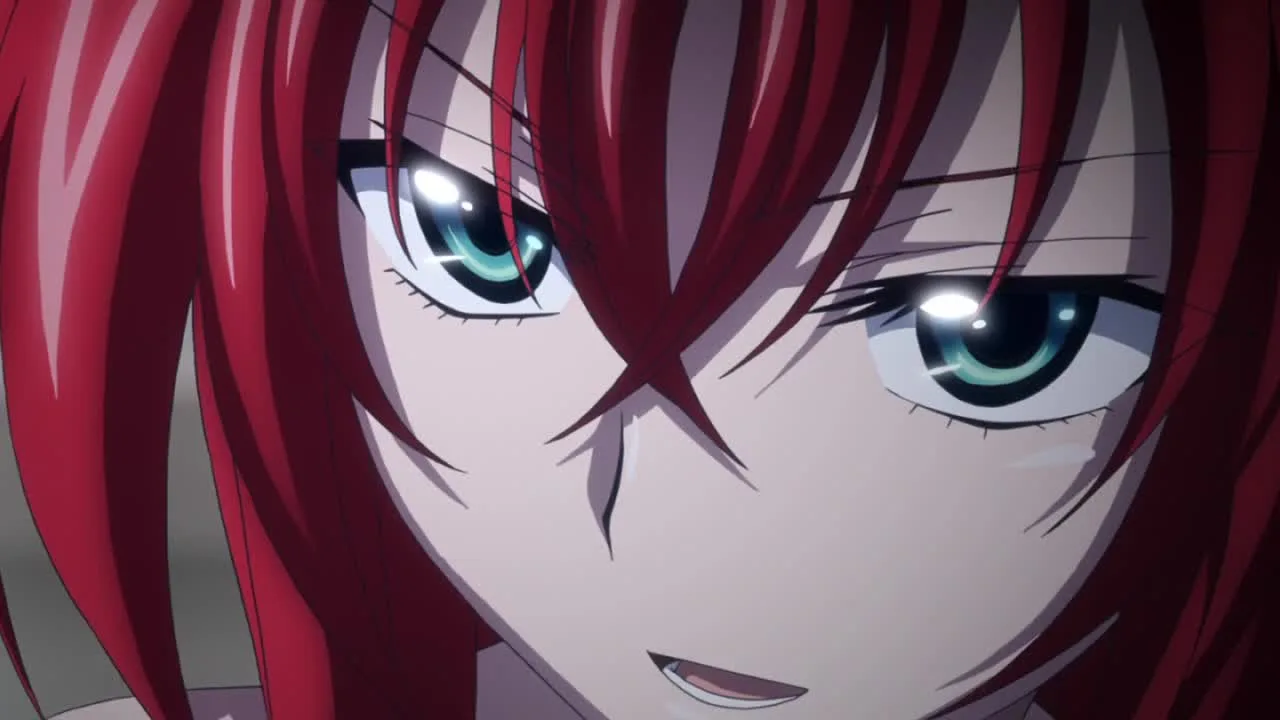 Кадр 5 из Старшая школа DxD: Рождение
