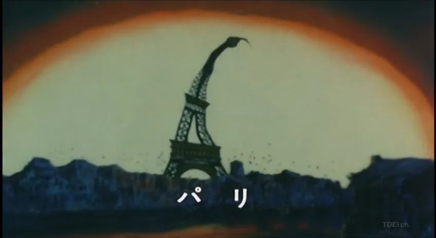 Кадр 3 из Война будущего, год 198X