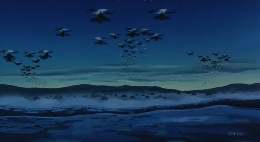 Кадр 4 из Война будущего, год 198X